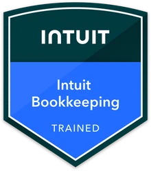 Intuit Bookkeeping Certification badge